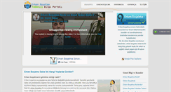 Desktop Screenshot of erkenbosalma.me